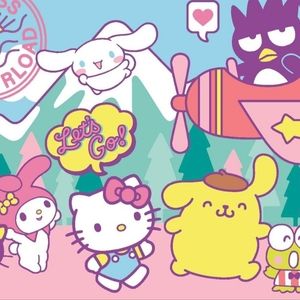 MAKE ME AN OFFER ON ANY SANRIO LISTINGS!!!